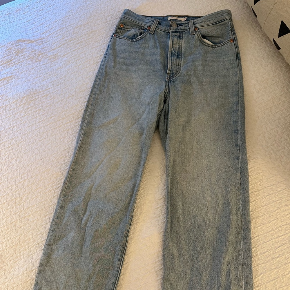 Levi's Light Blue Women's Jeans